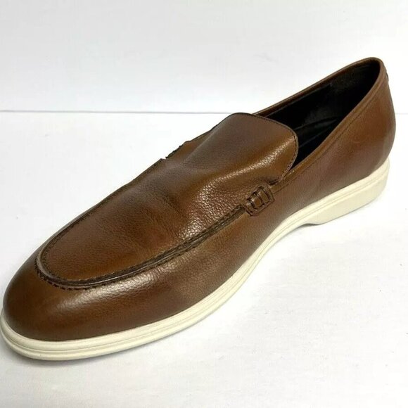 To Boot New York, Mens Lars Loafer Brown Size 11 M main image 5
